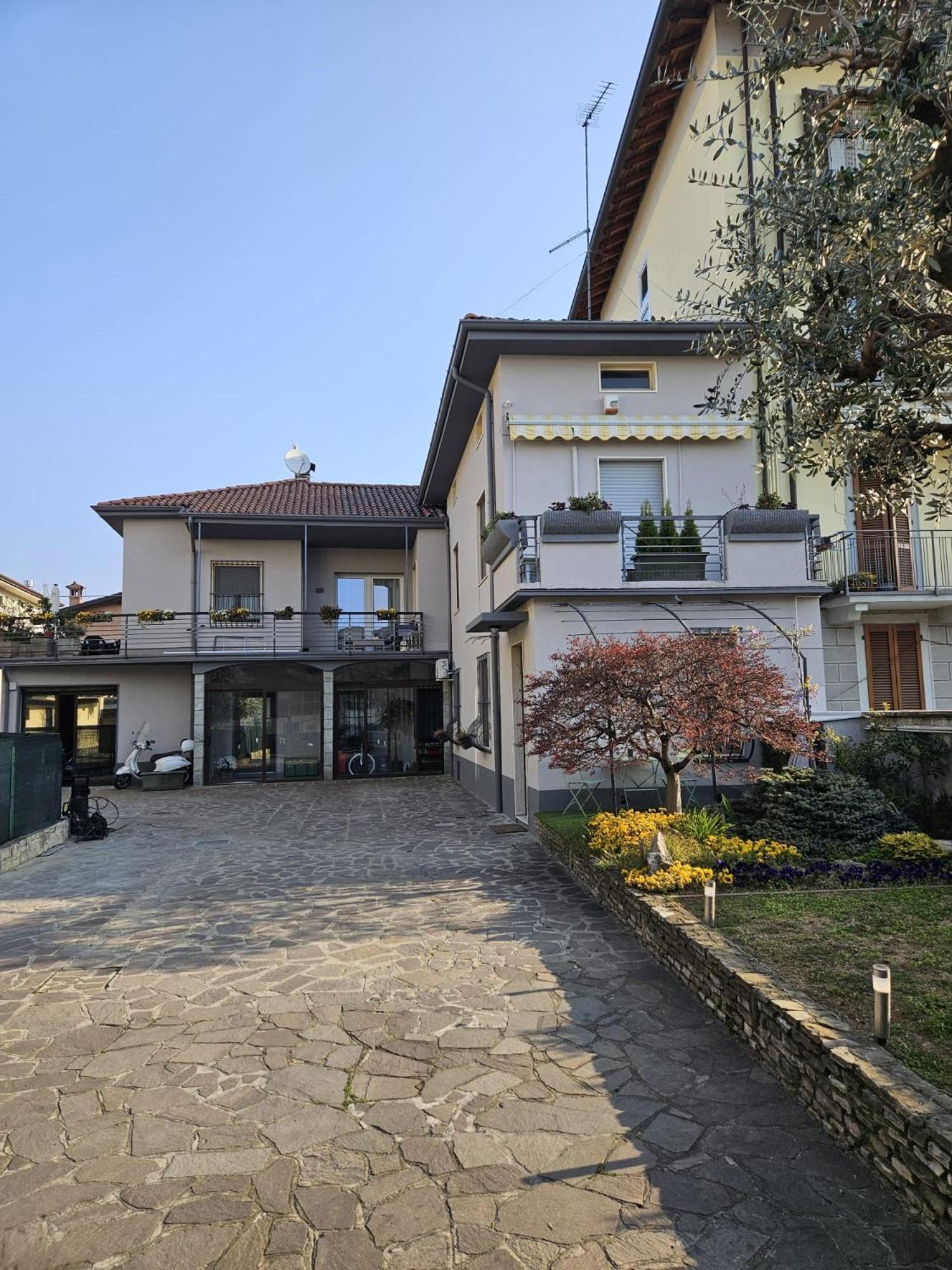 Da Romy Holiday House Mozzo Exterior photo